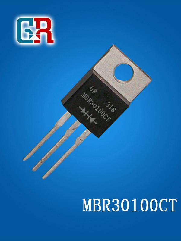 MBR30100CT