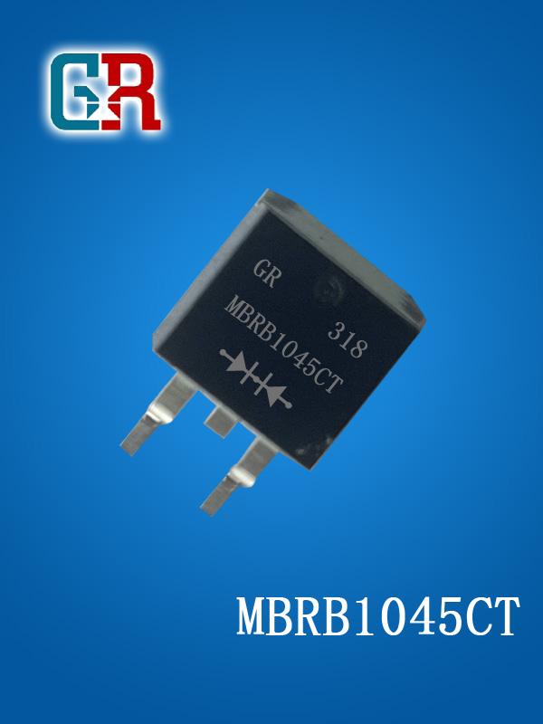 MBRB1045CT