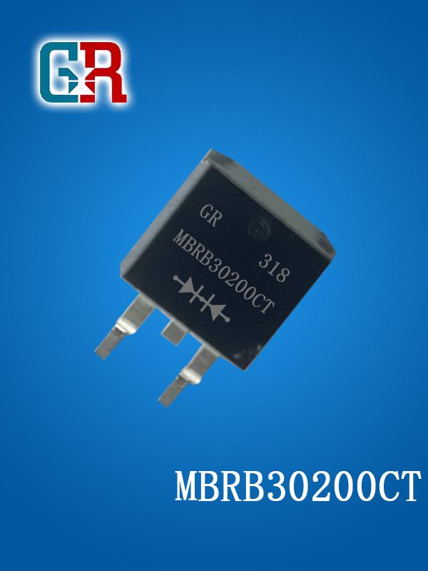 MBRB30200CT